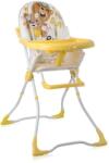 JHT Scaun de masa pentru copii, 5-72luni, JHT, Beige (JHT20s-beige) Scaun de masa bebelusi, inaltator