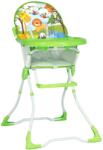 JHT Scaun de masa pentru copii, 5-72luni, JHT, Verde (JHT20s-verde) Scaun de masa bebelusi, inaltator