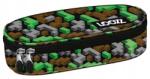 St. Majewski Penar borseta 1 fermoar, 1 extensie, oval, Majewski, Gama St. Right, Colectia Play Games 2026, PC-01, 23x9.5x5.5 cm (5903235713859) Penar