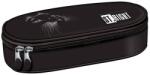 St. Majewski Penar borseta 1 fermoar, 1 extensie, oval, Majewski, Gama St. Right, Colectia Black Cat 2026, PC-01, 23x9.5x5.5 cm (5903235697173) Penar