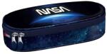 St. Majewski Penar borseta 1 fermoar, 1 extensie, oval, Majewski, Gama St. Right, Colectia Blue Earth View 2026, PC-01, 23x9.5x5.5 cm (5903235698057) Penar