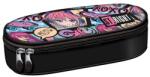 St. Majewski Penar borseta 1 fermoar, 1 extensie, oval, Majewski, Gama St. Right, Colectia Manga Girl 2026, PC-01, 23x9.5x5.5 cm (5903235697999) Penar