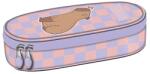 St. Majewski Penar borseta 1 fermoar, 1 extensie, oval, Majewski, Gama St. Right, Colectia Chill Capybara 2026, PC-01, 23x9.5x5.5 cm (5903235697210) Penar