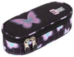 St. Majewski Penar borseta 1 fermoar, 1 extensie, oval, Majewski, Gama St. Right, Colectia Pastel Butterfly 2026, PC-01, 23x9.5x5.5 cm (5903235697005) Penar
