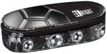 St. Majewski Penar borseta 1 fermoar, 1 extensie, oval, Majewski, Gama St. Right, Colectia Silver Goal 2026, PC-01, 23x9.5x5.5 cm (5903235697494) Penar