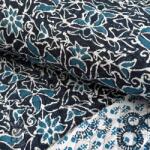  Pamutvászon QUILT DOUBLE SIDED Square design C
