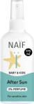 Naïf Spray after-sun racoritor fara parfum pentru bebelusi si copii - 175 ml - Naïf