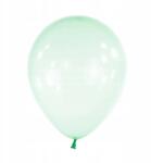 Amscan Latex Lufi Kristály Zöld Dekorátor Droplets Green 28cm 50db