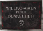 RAMMSTEIN preș RAMMSTEIN - Willkommen in der Dunkelheit - AM3001 Pres