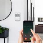 Solight Vezeték nélküli Gsm riasztó 4G: Intelligens biztonság nyaralójába, garázsába vagy lakásába (1D11)