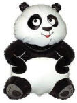 Flexmetal Fólia Lufi Panda Medve, 62cm
