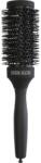 Olivia Garden Club Accesorii THE GLOW - Blowout Ceramic Round Brush Black M Perie Par ă