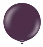 1Control Plum latex Lufik, lila 45 cm, 1 db