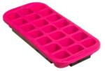 5five Simple Smart Forma 21 cuburi de gheata 5FIVE, silicon, roz, 18.5x13.5x3 cm
