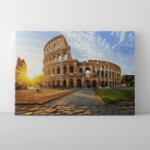 Makana Colosseum - Számfestő készlet, kerettel (40x50 cm)