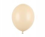 PartyDeco Lufik Strong, Bézs, Pastel Alabaster/ Nude, 30cm, 10 db