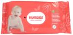 Huggies Servetele umede Ultra Comfort, 56 bucati, Huggies