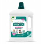 Sanytol mosószer fertőtlenítő fehér virágok 1, 5 l (42636080)