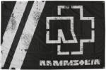 RAMMSTEIN знаме rammstein - ffbw2468