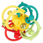 Moni Toys Силиконова дрънкалка топка Moni Toys (112879)