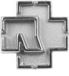 RAMMSTEIN значка RAMMSTEIN - Logo - 840675