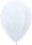 Sempertex Lufik Sempertex Pearl White gyöngyházfehér 30cm, 50db