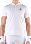 Hydrogen Tricouri polo bărbați Hydrogen Tech Serafino - white (TA000200104135)