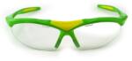Karakal Ochelari de protecție squash Karakal Pro 3000 - green/yellow (KA6443)
