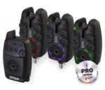 Zfish Set avertizori Zx8 PRO 3+1 Semnalizator pescuit