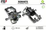 FTE Etrier frana FTE 9290672 (9290672) - fixbox