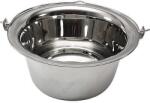 Perfect Home Ceaun inox cu maner, 22 L, Perfect Home (11226) - edanco Ceaun