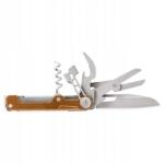 Gerber 30-001582 ArmBar Cork Orange multifunkciós kés 6, 5 cm, narancssárga (30-001582)