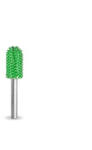 Saburrtooth Biax sculptura lemn SABURR - Cap 1/4" semirotund aspru (3BN14-50)