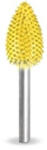 Saburrtooth Biax sculptura lemn SABURR - Cap 3/8" forma flacara fina (3F38-40)