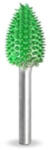 Saburrtooth Biax sculptura lemn SABURR - Cap 3/8" forma flacara aspru (3F38-50)