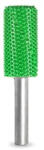 Saburrtooth Biax sculptura lemn SABURR - Cap cilindric 5/8" X 1-1/4" (Granulatie: Aspra) (6C58L-70)