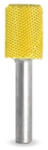 Saburrtooth Biax sculptura lemn SABURR - Cap cilindric 1/2" X 3/4" (Granulatie: Foarte aspra) (6C12-90)