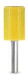 Saburrtooth Biax sculptura lemn SABURR - Cap cilindric 3/4" X 1-1/4" (Granulatie: Aspra) (6C34-70)