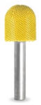 Saburrtooth Biax sculptura lemn SABURR - Cap semirotund 5/8" X 3/4" (Granulatie: Fina) (6BN58-40)