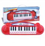 Dante Bontempi Elektronikus mini Billentyűzet 24 billentyű 122407 (47663335452)