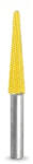 Saburrtooth Biax sculptura lemn SABURR - Cap conic 1/" X 1-3/8" (Granulatie: Fina) (6T14-40)