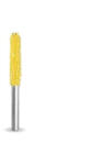Saburrtooth Biax sculptura lemn SABURR - Cap 1/8" semirotund fin (3BN18-40)