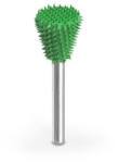 Saburrtooth Biax sculptura lemn SABURR - Cap 3/8" con inversat aspru (3DT38A-50)