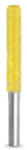 Saburrtooth Biax sculptura lemn SABURR - Cap cilindric 1/4" X 3/4" (Granulatie: Aspra) (6C14-70)