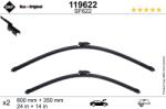SWF Lamela stergator SWF 119622 (119622)