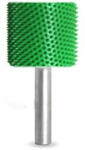 Saburrtooth Biax sculptura lemn SABURR - Cap cilindric SAFE 1" X 1" (Granulatie: Fina) (6C1SE-40)