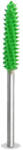 Saburrtooth Biax sculptura lemn SABURR - Cap 1/8" forma sfera con (32T18-50)