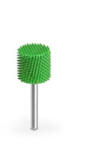 Saburrtooth Biax sculptura lemn SABURR - Cap 1/2" cilindric aspru (3C12-50)