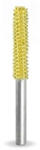 Saburrtooth Biax sculptura lemn SABURR - Cap 1/8" cilindric fin (3C18-40)