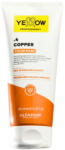Yellow Professional Color Mask Nourishing Pigmented Mask 200 ml - . 4 Copper грижа за цвета . 4 Copper